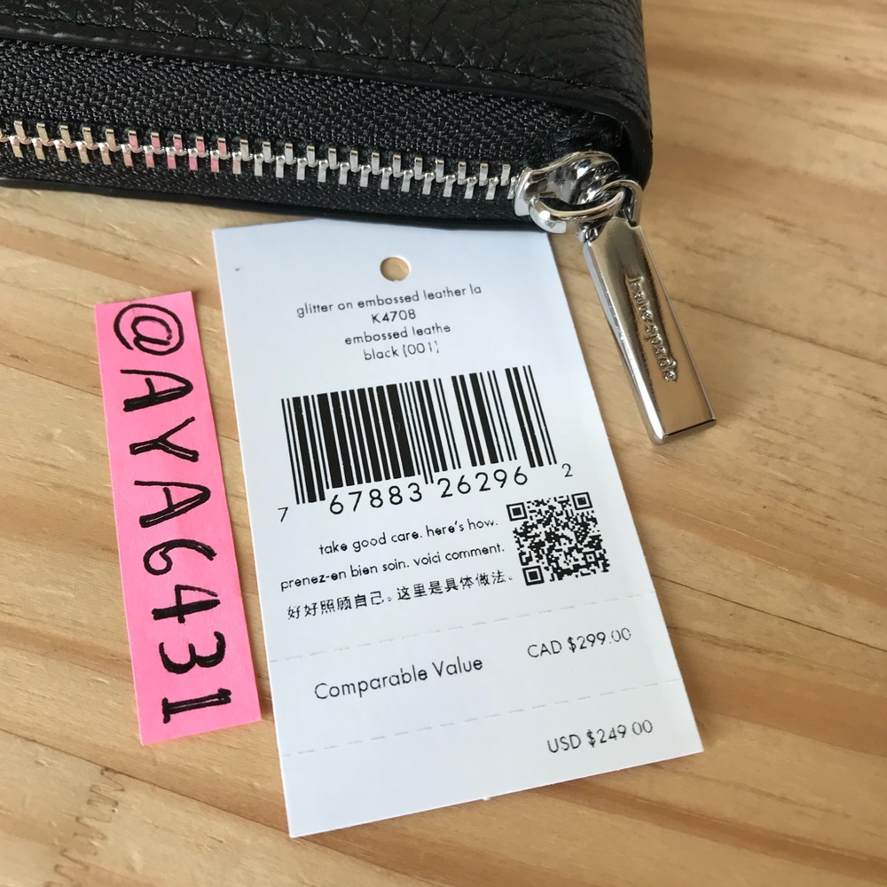 Kate spade wallet🎈🎈 - Picture 7 of 7
